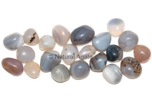 Pierres Roulées en Fluorite Violette Naturelle Polie en Gros, Cristal de Guérison, Pierre de Poche, Fournisseur et Fabricant en Gros - Product Image 6