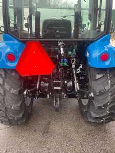 รถแทรกเตอร์ LS รุ่น MT357HC 57 แรงม้า 4x4 4WD สภาพใหม่/มือสอง แข็งแรง ทนทาน เหมาะสำหรับงานเกษตรกรรม - Product Image 2