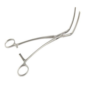 Forceps Debakey sur mesure de haute qualité en acier inoxydable alimentation manuelle OEM ODM base d'instruments chirurgicaux au prix de gros - Product Image 5