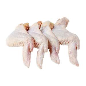 Pollo congelado con patas de pollo Piernas gordas Pechos Alas Patas Cuerpo Empaquetado en Cajas y Granel - Product Image 3