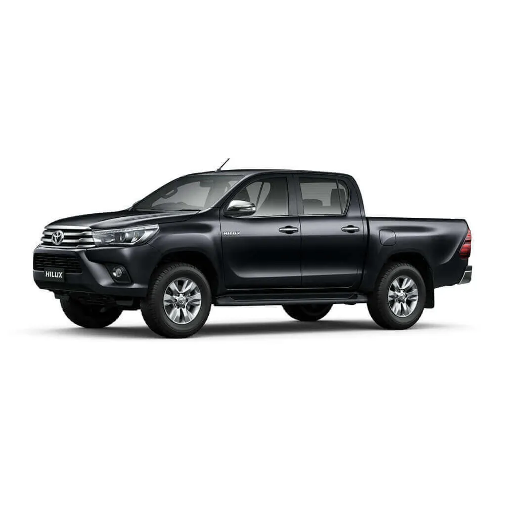 2019 2018 इस्तेमाल किया और नई टोयोटा Hilux डीजल पिक 4x4 नई कारों में