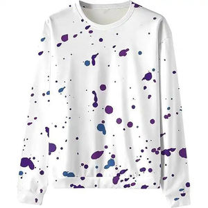 Sudadera de invierno con capucha Diseño personalizado Todo impreso Hecho de algodón de poliéster Mejor precio - Product Image 6