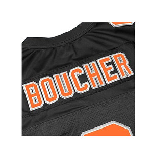 Camisetas de fútbol americano para todos los equipos, camisetas deportivas para adultos, camisetas de equipo cosidas de talla grande, uniformes de fútbol personalizados a granel - Product Image 6