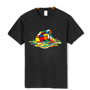 Camiseta con Diseño Gráfico Personalizado, Camiseta de Verano de Manga Corta de Algodón Unisex, Camisetas para Hombre, Fabricante de Ropa al por Mayor - Product Image 1