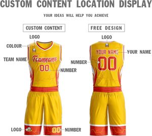 Uniforme de Baloncesto Personalizado de Alta Calidad OEM de Secado Rápido, Personaliza tu Propio Equipo, Uniformes de Baloncesto en Blanco, Conjunto de Uniforme de Baloncesto Unisex - Product Image 2