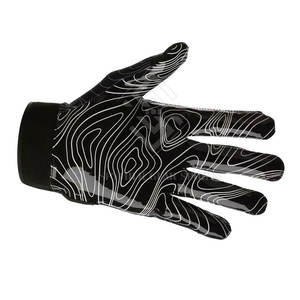 Guantes de Fútbol Americano Hechos a Medida - Marca SPYTHER GEAR SPORTS, Colores Personalizados, Diseño de Tela, Alta Calidad, Tamaño Personalizable - Product Image 4