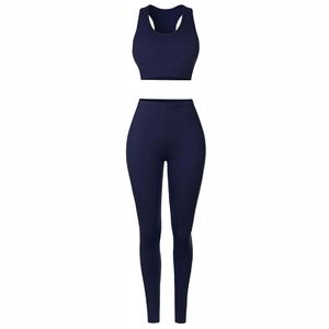 ชุดออกกำลังกายแบบไร้รอยต่อสำหรับผู้หญิงชุดออกกำลังกายเล่นฟิตเนสไร้ตะเข็บสำหรับผู้หญิงชุดเลกกิ้งออกกำลังกายเล่นฟิตเนส - Product Image 2