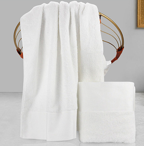 Toalla de baño de cocina de algodón de alta calidad, paño de limpieza absorbente suave bordado con gofres, personalizable, duradero, Color sólido - Product Image 3