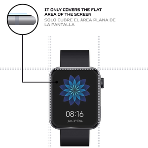 Accesorios para Reloj Inteligente ANTISHOCK, Protector de Pantalla Duradero para Xiaomi Mi Watch - Product Image 3