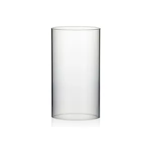 HST5510 - ท่อครอบเทียนกันลมแบบใส [ไม่มีฐาน] - 5.5 x 10 - Product Image 1