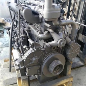 Motor Usado 4D32 4D33 4D34 /4D35 Motor Diésel - Product Image 1