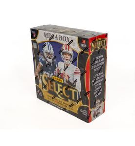 Recién llegadas tarjetas coleccionables de fútbol Panini Select 2023 de alta calidad en caja mega, disponibles para venta al por mayor. - Product Image 1
