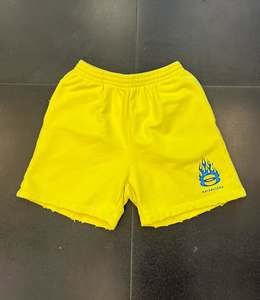 เสื้อยืด2ชิ้นสำหรับผู้ชายชุดเสื้อยืดและกางเกงขาสั้นชุดเสื้อยืด100% โอเวอร์ไซส์ผ้าฝ้ายสำหรับผู้ชาย - Product Image 3