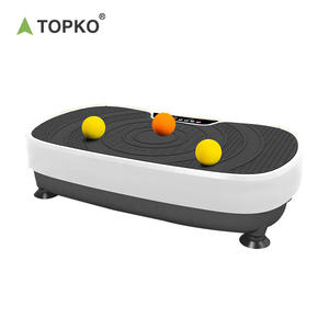 TOPKO Body Workout Vibrate Fitness Platform <span class=keywords><strong>pour</strong></span> la perte de <span class=keywords><strong>poids</strong></span> Shaping - Product Image 1