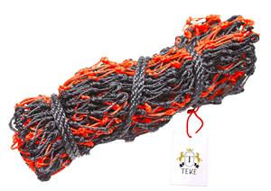 Fabricant de filets et de sacs à foin de premier ordre, style noué torsadé, durable, généreusement dimensionné, sacs à foin à alimentation lente - Product Image 3