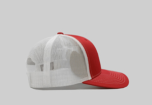 Casquette vierge la plus vendue Casquette de camionneur à profil moyen avec logo personnalisé, style de rue tendance et à la mode pour adulte, fabriquée à Injae Vina - Product Image 4