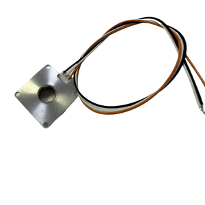 Cảm biến góc trục rỗng cảm biến quay chính xác 28mm crs28 chiết áp vị trí cho ngành y tế - Product Image 4