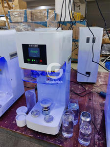 เครื่องปิดฝากระป๋องอัตโนมัติรุ่นใหม่ เครื่องซีลฝากระป๋อง เครื่องเย็บฝากระป๋อง - Product Image 5