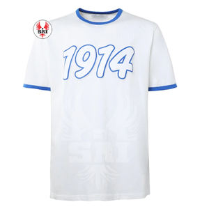 Men's Premium Cotton Polyester Phi Beta Sigma T-Shirts High-Quality <b>Blend</b>, Durable and Comfortable, Suitable for All-Day Wear - Product Image 3