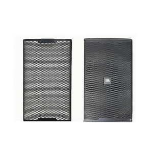 ตะแกรงลำโพงอลูมิเนียมแบบเจาะรูตะแกรงเหล็กสแตนเลสสำหรับใช้ในรถที่ปกป้องตาข่าย - Product Image 3