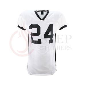 Uniforme de Fútbol de Tela de Poliéster Transpirable y Ligero de Alta Calidad para Hombre - Product Image 5