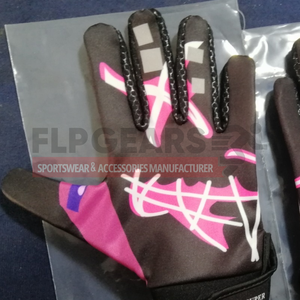 Meilleur prix Gants de football gaélique athlétiques personnalisables de haute qualité Paire avec un design confortable - Product Image 3