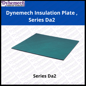 Anti <b>Vibration</b> Insulation <b>Plate</b> , Series Da2 - Product Image 3