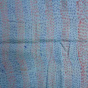 Chales Kantha de Seda Reversibles de Algodón de Alta Calidad Hechos a Mano de Lujo, los Más Vendidos, de Fábrica, en Oferta - Product Image 5