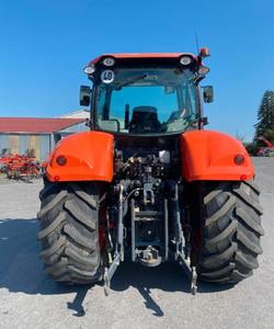Prix bon marché Livraison rapide Tracteur M7-171 Kubota 4WD d'occasion et neuf à vendre - Product Image 6