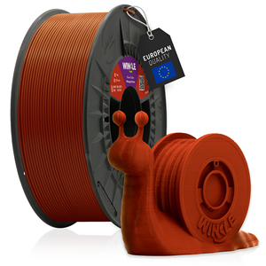 Filamento WINKLE PLA HD de 2.85mm, 1kg, para Impresora 3D, Alta Tolerancia 0.05mm, Compatible con Cama Caliente 190-230, Biodegradable, Fácil de Imprimir - Product Image 1
