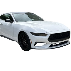 ฟอร์ด มัสแตง อีโคบูสท์ ขับเคลื่อนล้อหลัง ปี 2024 มือสอง สภาพดี - Product Image 1