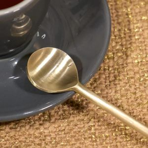 Juego de cucharas de tenedor de latón al por mayor, cubiertos para vajilla de hotel, tenedor de latón, cuchara de latón natural a precio económico de HF CRAFTS - Product Image 6