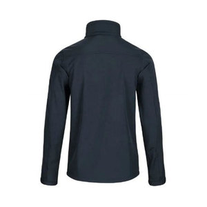 Vêtements de travail d'hiver Veste coupe-vent imperméable doublée de polaire avec fermeture éclair pour hommes - Product Image 6