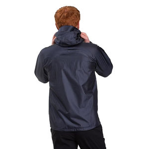 Chaqueta Cortavientos para Hombre de Alta Calidad con Diseño OEM - Chaqueta Cortavientos Impermeable con Sublimación Personalizada - Product Image 4