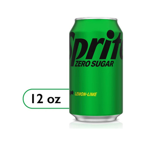Sprite Zero Sugar listo para exportar embalado para supermercados y suministro de máquinas expendedoras - Product Image 1