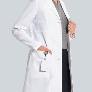 Batas de Laboratorio Médicas Transpirables Más Vendidas, Batas Personalizadas 2026, Nuevas Batas de Laboratorio al Por Mayor - Product Image 6