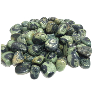 Pierre dégringolée Kambaba jaspe Cristal Naturel dégringolé Guérison En Vrac Galet Agate Gemme Reiki Chakra Cristal En Gros En Vrac - Product Image 6