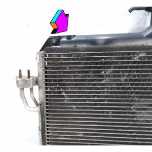 KIT RADIATEUR HYUNDAI i10 1ère Série G4HG Bifuel/Gaz 1100 (07>11) - Product Image 4