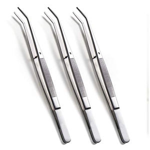 Pinzas dentales personalizadas de acero inoxidable del mejor fabricante, pinzas para instrumentos dentales médicos quirúrgicos de acero inoxidable - Product Image 1