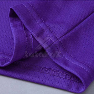 ชุดบาสเก็ตบอลระเหิดเครื่องแบบบาสเก็ตบอลผ้าแห้งเร็วและทนทานเหมาะสำหรับการแข่งขันในโรงเรียนวิทยาลัย - Product Image 5