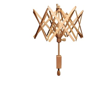 เครื่องม้วนด้ายไม้สไตล์แฟชั่นสำหรับตกแต่งขนาดมาตรฐานที่กำหนดเองได้ชุดถักแบบรวดเร็วสำหรับการทำลูกไหมพรมอเนกประสงค์แบบพกพา - Product Image 6