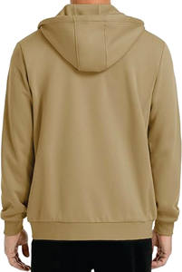 Modern Mens Hoodie Custom Design Stylish Comfortable Durable Breathable Lightweight Fashion Casual Streetwear Training - Product Image 6