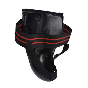 High Quality Boxing <b>Groin</b> Guards Protective Equipment MMA <b>Groin</b> <b>Protector</b> Guard Hot Sales Performance Martial Arts <b>Groin</b> Guard - Product Image 4