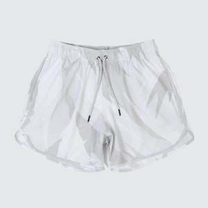 Pantalones cortos de gimnasio de poliéster informales de alta calidad de verano Logotipo de pantalla personalizado pantalones cortos de nailon para correr para hombres - Product Image 6