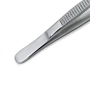 Pinces anatomiques manuelles en acier inoxydable chirurgical, instrument de précision, stérilisation à haute température pour usage médical et dentaire - Product Image 6