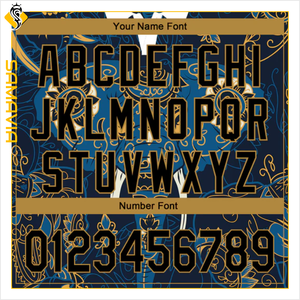 Uniformes de bowling haut de gamme personnalisés SAMAVIA Polo d'équipe avec nom et numéro et motif imprimé pour le marché américain - Product Image 5