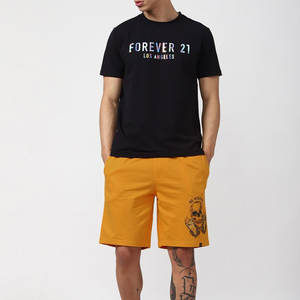 Custom Color Online Sale Street Wear <b>Men</b> <b>Shorts</b> Plain Pure Branded Color <b>Men</b> Tropical Printed <b>Shorts</b> - Product Image 5