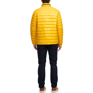 New Trend Breathable Plus Size Men's Jackets Custom Puffer Jacket Quilted <b>Padded</b> Wholesale New Arrival Puffer Jacket - Product Image 2