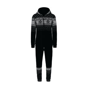 RINT etail y brombroidered OGO 50% Polyester 50% ottotton IDE ocockets con PPER ipper losure ninisex avy lpinesuitreathable - Product Image 5