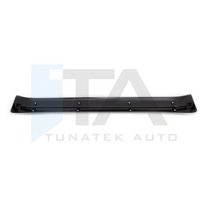 Protector de Parabrisas de Plástico ABS Negro Jumper Relay 2014 y posteriores - Product Image 2